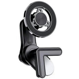 Mobilholder til Tesla Model 3 / Y (2020-22) med Magnet - MagSafe Kompatibel - Svart