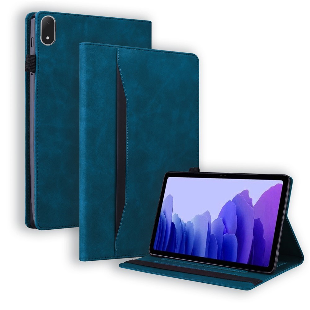 OnePlus Pad 3 Kunstskinn Flip Deksel - Blå