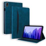OnePlus Pad 3 Kunstskinn Flip Deksel - Blå