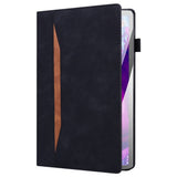 OnePlus Pad 3 Kunstskinn Flip Deksel - Svart