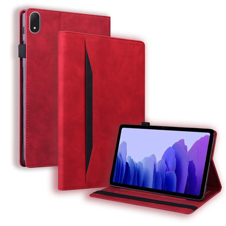 OnePlus Pad 3 Kunstskinn Flip Deksel - Rød