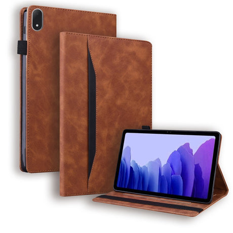 OnePlus Pad 3 Kunstskinn Flip Deksel - Brun