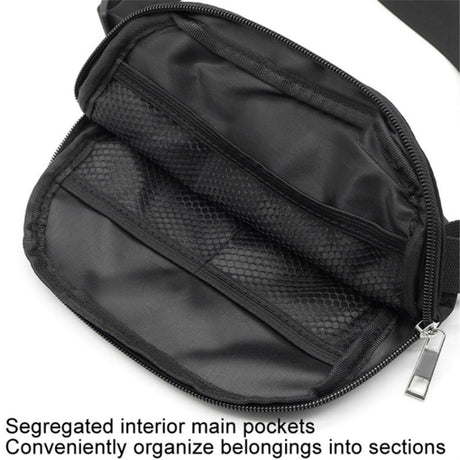 Vanntett Nylon Veske - Rød