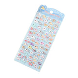 Mini 3D Bubble Foam Stickers - Hunder & Mat
