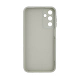 ONSALA Samsung Galaxy A16 Silicone Back Cover - Grå