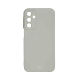ONSALA Samsung Galaxy A16 Silicone Back Cover - Grå
