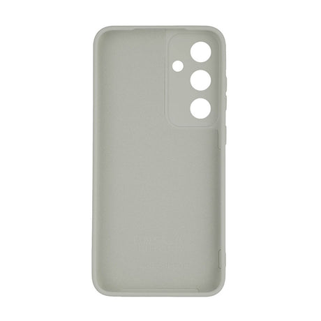 Onsala Silikon Deksel - Samsung Galaxy S24 FE - Grå