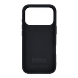 iPhone 17 Pro Onsala Silikon Deksel - Black