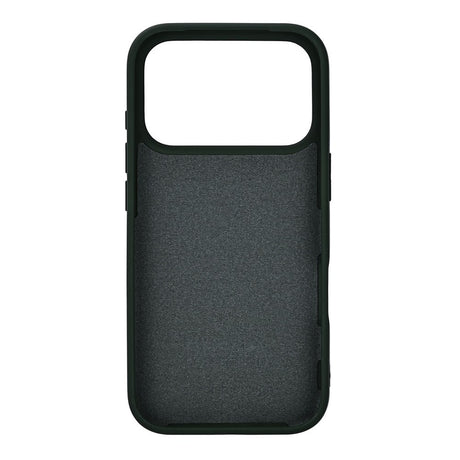 iPhone 17 Pro Onsala Silikon Deksel - Olive Green