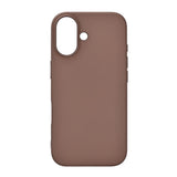 iPhone 17 Onsala Silikon Deksel - Chocolate
