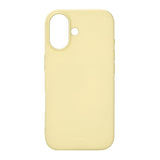 iPhone 17 Onsala Silikon Deksel - Lemon