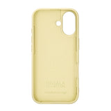 iPhone 17 Onsala Silikon Deksel - Lemon