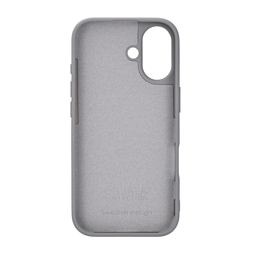 iPhone 17 Onsala Silikon Deksel - Concrete