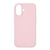 iPhone 17 Onsala Silikon Deksel - Chalk Pink