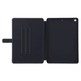 iPad 10.2" (2021 / 2020 / 2019) - Onsala Collection Ekte Skinndeksel - Svart