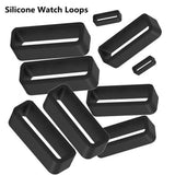 Universal Remholder for Smartwatch Reim (20mm) - Svart
