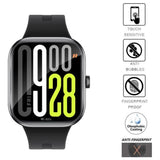 Xiaomi Redmi Watch 5 Skjermbeskytterfilm - 3 stk. - Gjennomsiktig