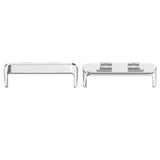 Huawei Band 11 / 11 Pro Quick Release Stroppadapter - Sølv