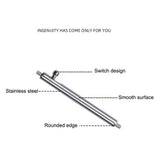 16mm Quick Release Metallpinner for Smartklokke - 2 stk.