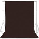 Fotobakgrunn - 3 x 3 m - Brun