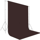Fotobakgrunn - 3 x 3 m - Brun