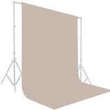 Fotobakgrunn - 3 x 3 m - Beige