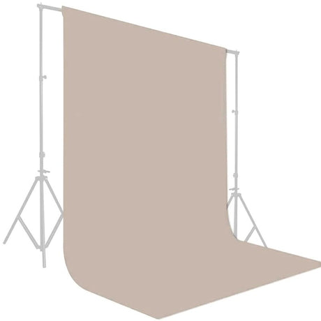 Fotobakgrunn - 3 x 3 m - Beige