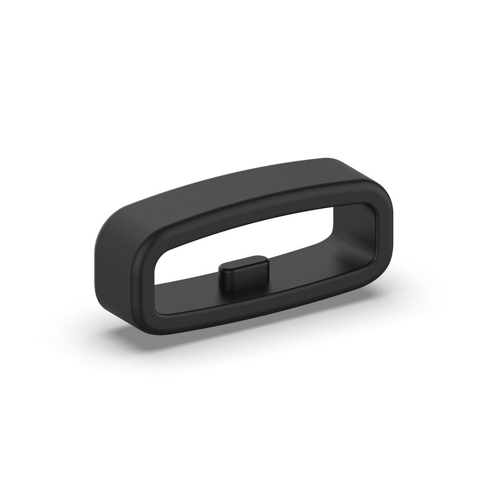 Universell Remholder til Klokkereim (18mm) - Svart