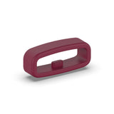Universell Remholder til Klokkereim (18mm) - Rød