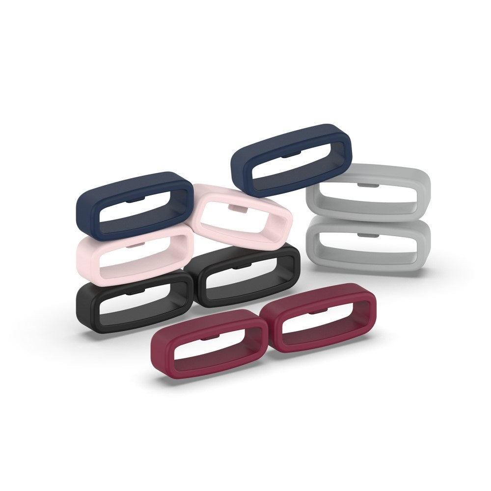 Universell Remholder til Klokkereim (22mm) - Hvit