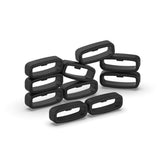 Universell Remholder til Klokkereim (22mm) - Hvit