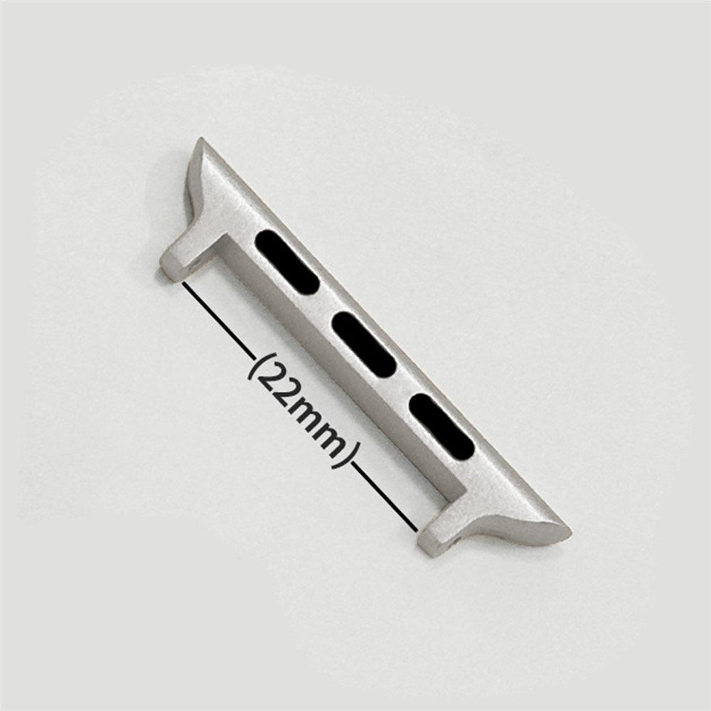 Apple Watch (42/44/SE/45/46/49 mm) Remadapter 22mm - Starlight