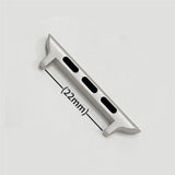 Apple Watch (42/44/SE/45/46/49 mm) Remadapter 22mm - Starlight