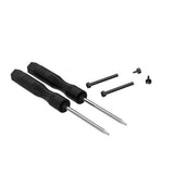 Stifter til smartklokke 20 mm med T6 Torx-skrutrekkere