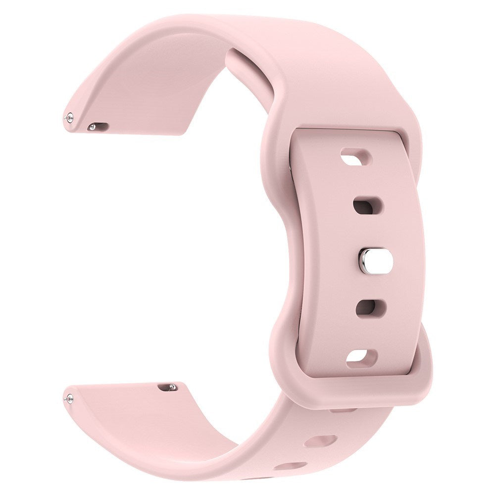EIDERWOOD Universell Silikon Reim (18mm) – Rosa