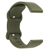 EIDERWOOD Universell Silikon Reim (18mm) – Grønn