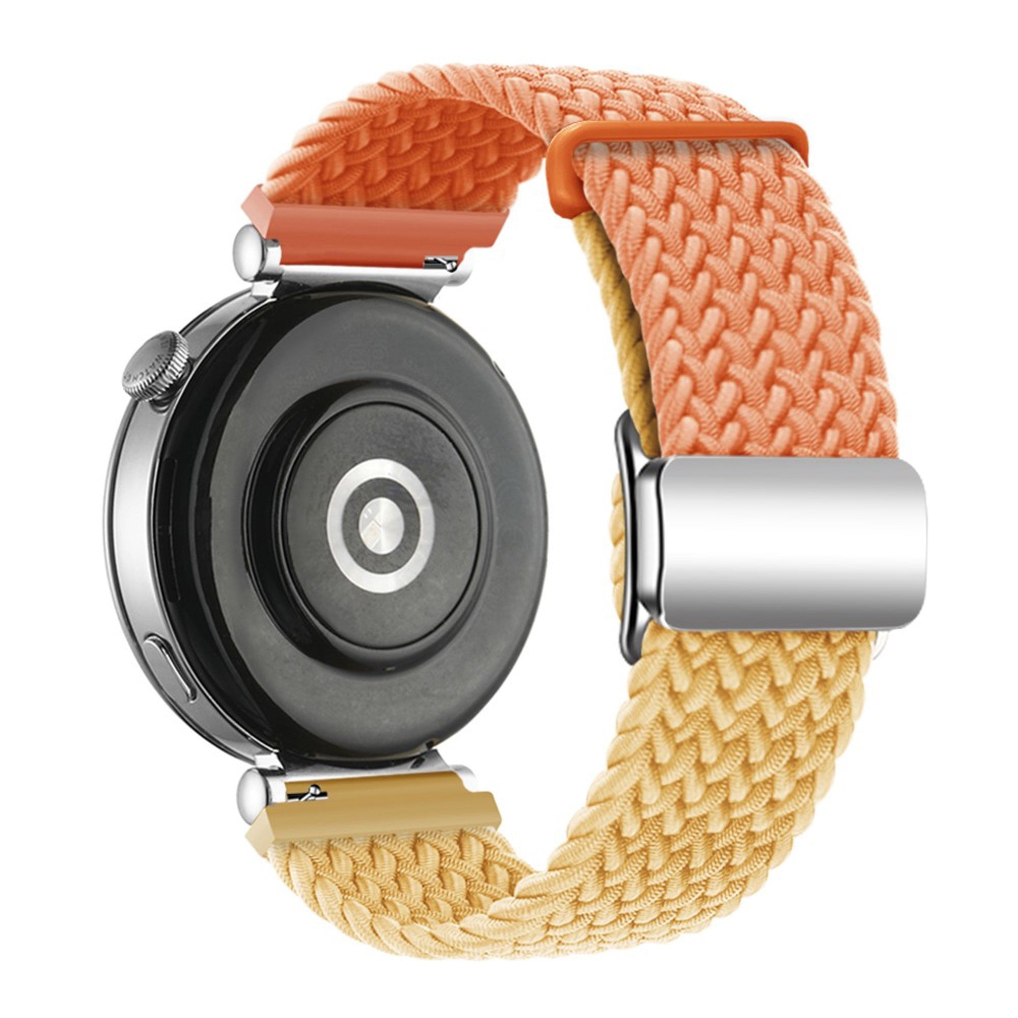 Universal 18mm EIDERWOOD Vevd Urrem - Oransje / Gul