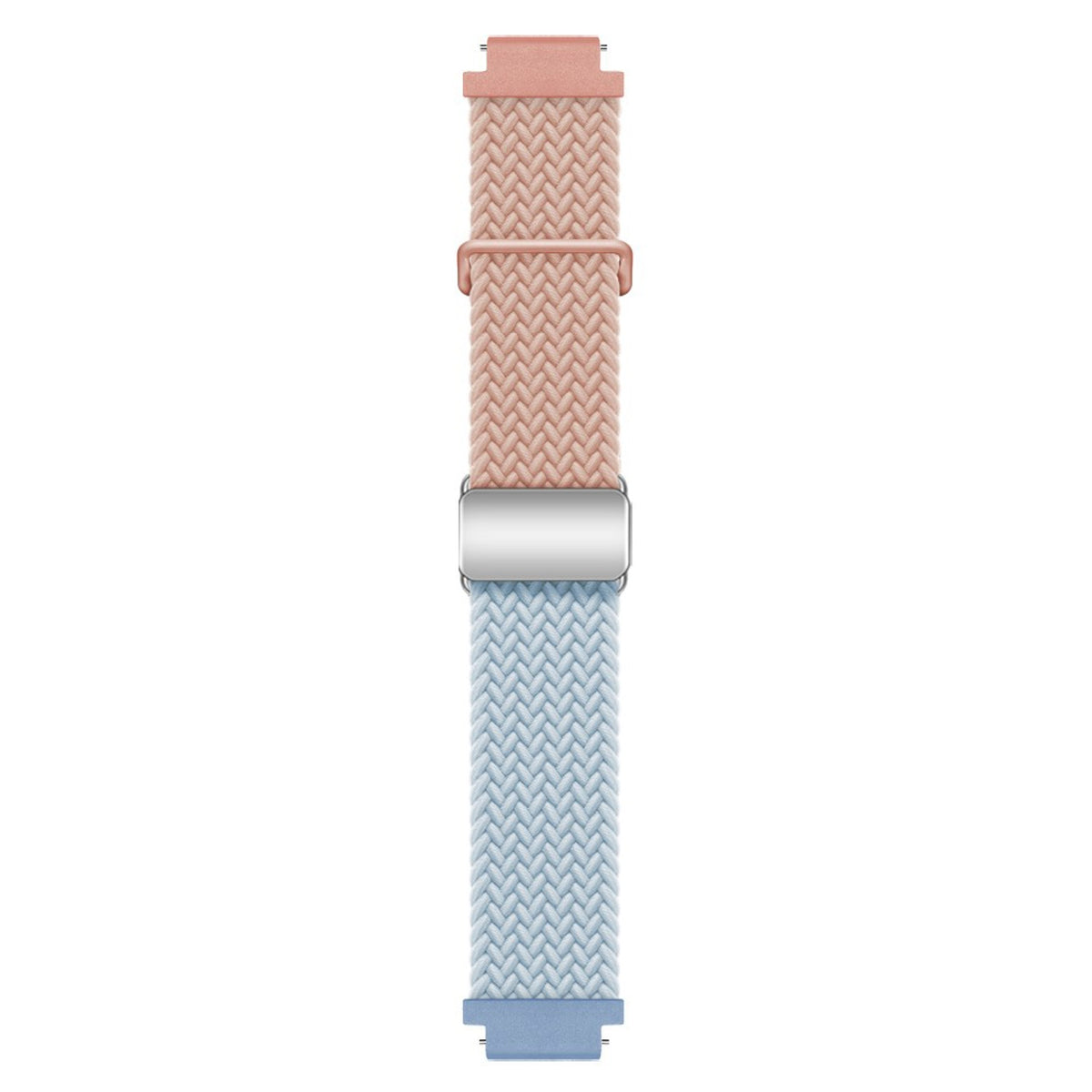 Universal 18mm EIDERWOOD Vevd Urrem - Rosa / Blå