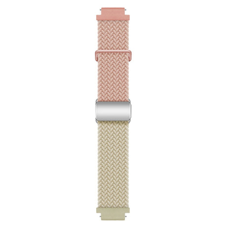 Universal 18mm EIDERWOOD Vevd Urrem - Rosa / Beige