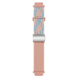 Universal 18mm EIDERWOOD Vevd Urrem - Rosa / Blå