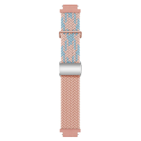 Universal 18mm EIDERWOOD Vevd Urrem - Rosa / Blå
