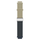 Universal 18mm EIDERWOOD Vevd Urrem - Beige / Mørkeblå