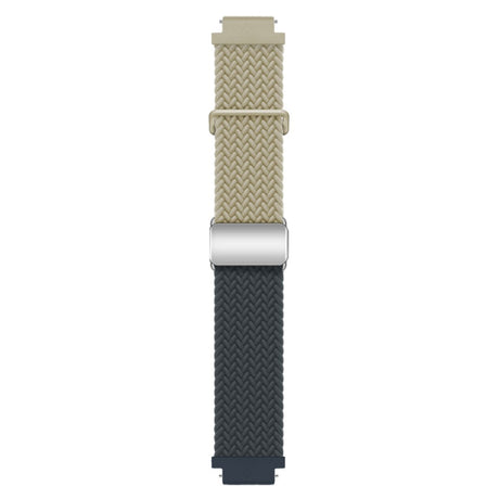 Universal 18mm EIDERWOOD Vevd Urrem - Beige / Mørkeblå