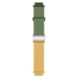 Universal 18mm EIDERWOOD Vevd Urrem - Grønn / Gul