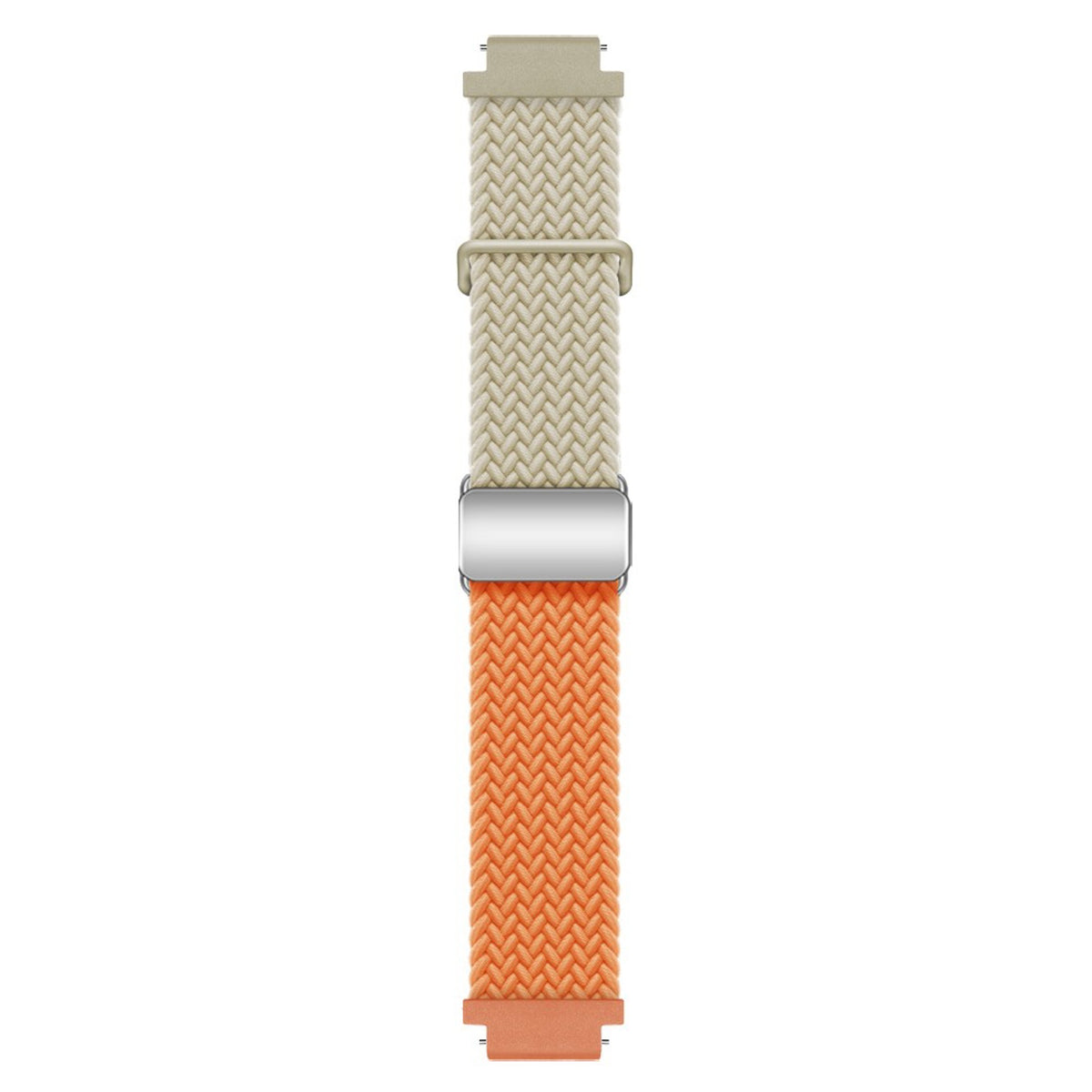 Universal 18mm EIDERWOOD Vevd Urrem - Beige / Oransje