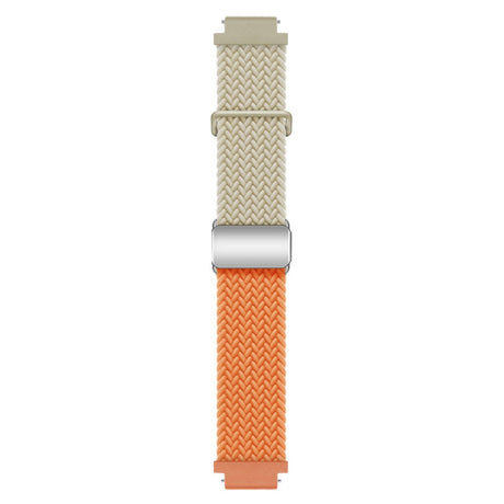 Universal 18mm EIDERWOOD Vevd Urrem - Beige / Oransje