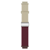 Universal 18mm EIDERWOOD Vevd Urrem - Beige / Rød