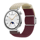 Universal 18mm EIDERWOOD Vevd Urrem - Beige / Rød