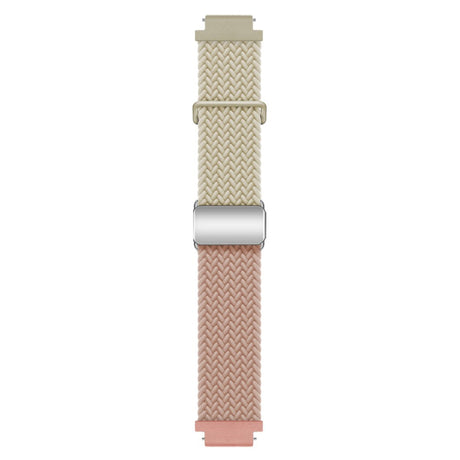 Universal 18mm EIDERWOOD Vevd Urrem - Beige / Rosa