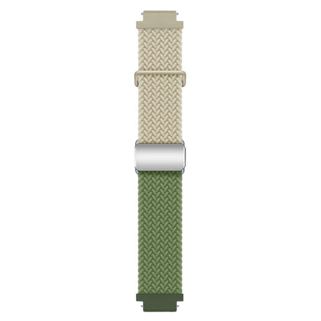 Universal 18mm EIDERWOOD Vevd Urrem - Beige / Grønn